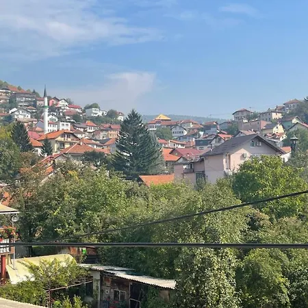 Apartman Maki Szarajevó